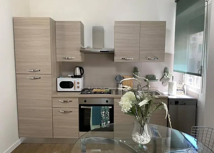 Mamy Home, Bilocale A Sanremo